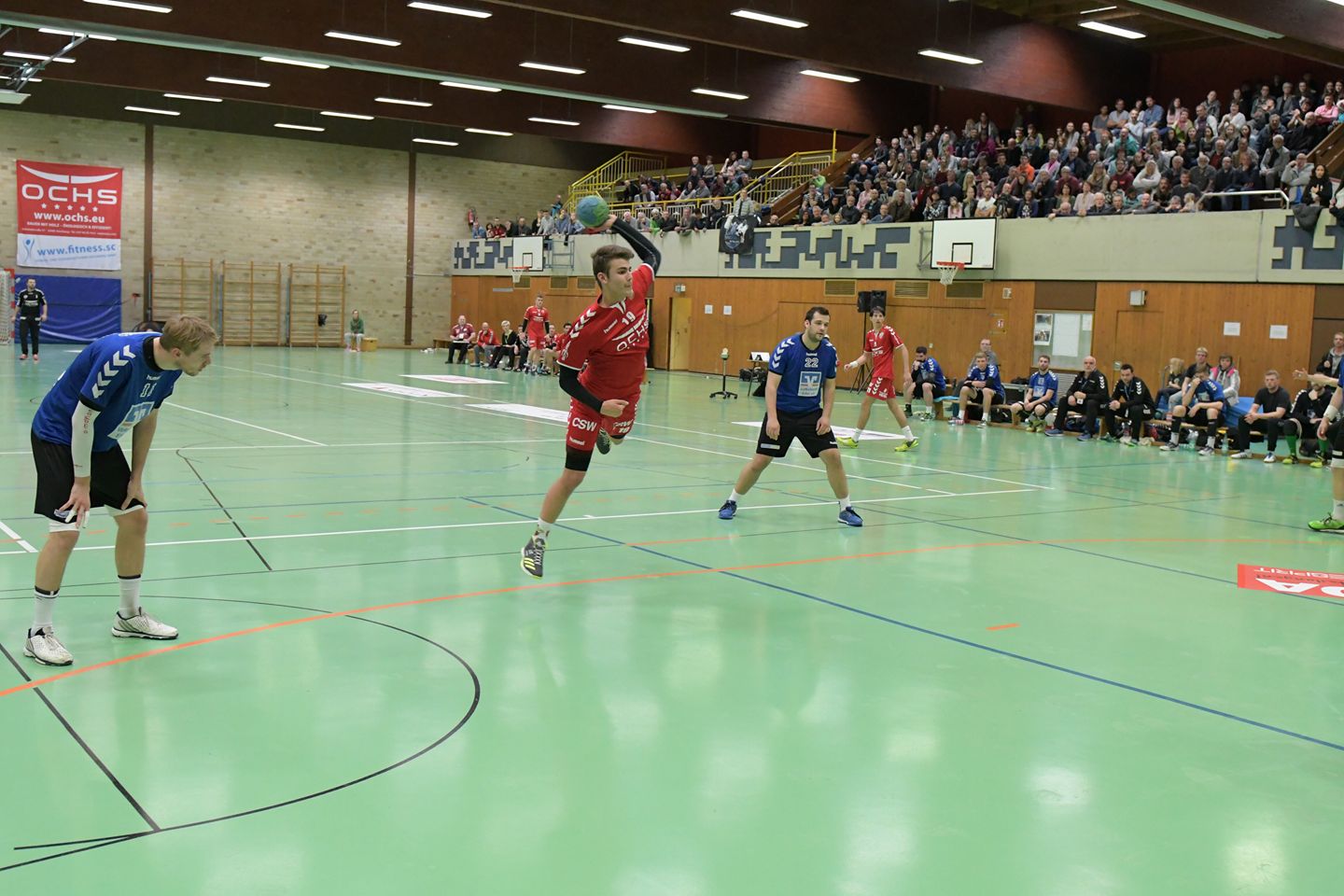 Fehlerfestival im Hunsrück – Erste verliert Rheinlandderby