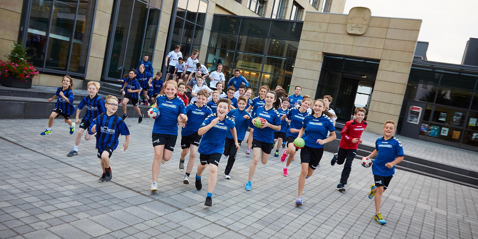 Handball-Schnuppertraining – Der TV Bitburg lädt ein