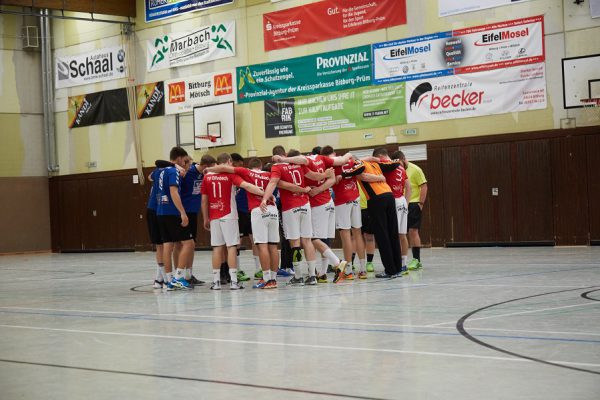 RPS-Oberliga, TVB, Dachse, Nur der TVB, Saison 17/18