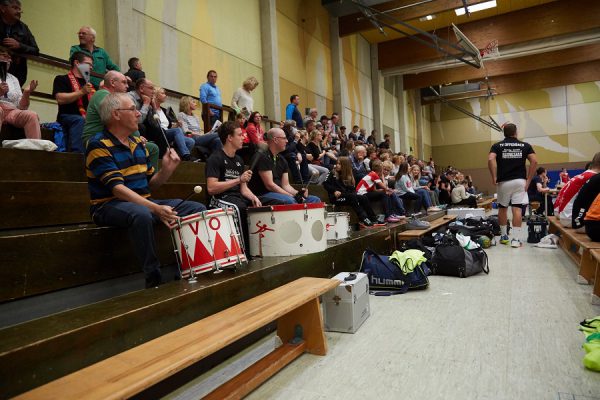 RPS-Oberliga, TVB, Dachse, Nur der TVB, Saison 17/18