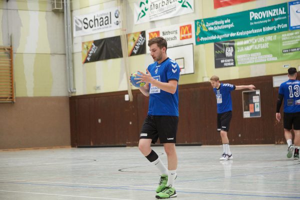 RPS-Oberliga, TVB, Dachse, Nur der TVB, Saison 17/18