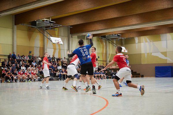 RPS-Oberliga, TVB, Dachse, Nur der TVB, Saison 17/18