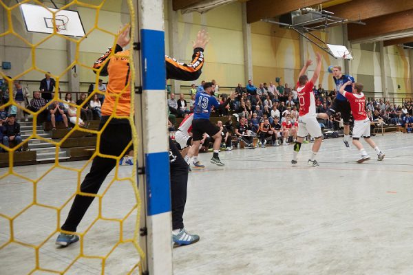 RPS-Oberliga, TVB, Dachse, Nur der TVB, Saison 17/18