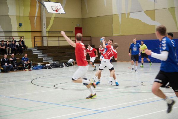 RPS-Oberliga, TVB, Dachse, Nur der TVB, Saison 17/18