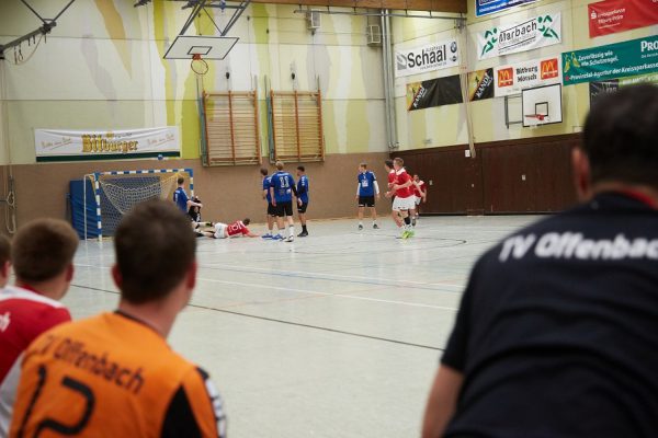 RPS-Oberliga, TVB, Dachse, Nur der TVB, Saison 17/18