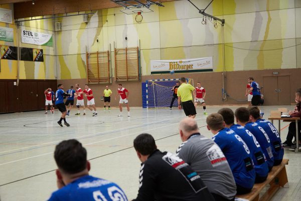 RPS-Oberliga, TVB, Dachse, Nur der TVB, Saison 17/18