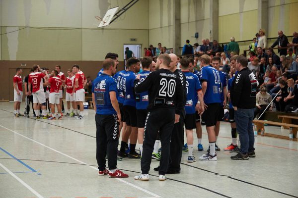 RPS-Oberliga, TVB, Dachse, Nur der TVB, Saison 17/18