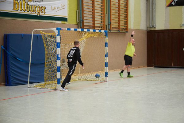 RPS-Oberliga, TVB, Dachse, Nur der TVB, Saison 17/18