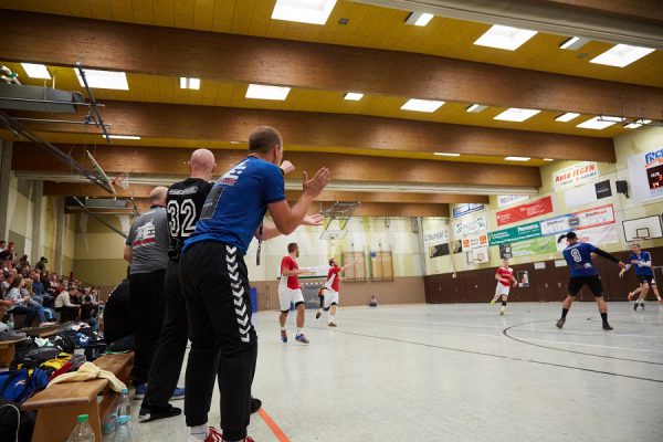 RPS-Oberliga, TVB, Dachse, Nur der TVB, Saison 17/18