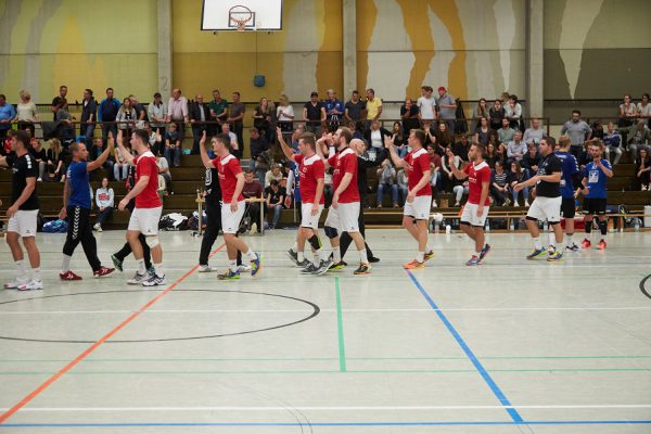 RPS-Oberliga, TVB, Dachse, Nur der TVB, Saison 17/18