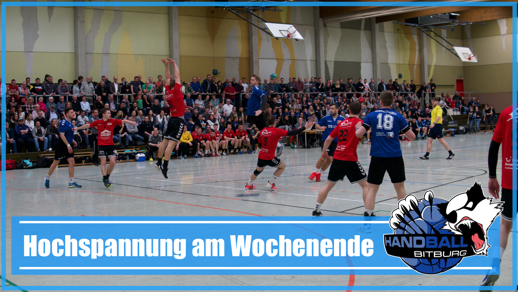 Alle Senioren-Teams müssen ran – 1. Herren im Kracher-Spiel auswärts