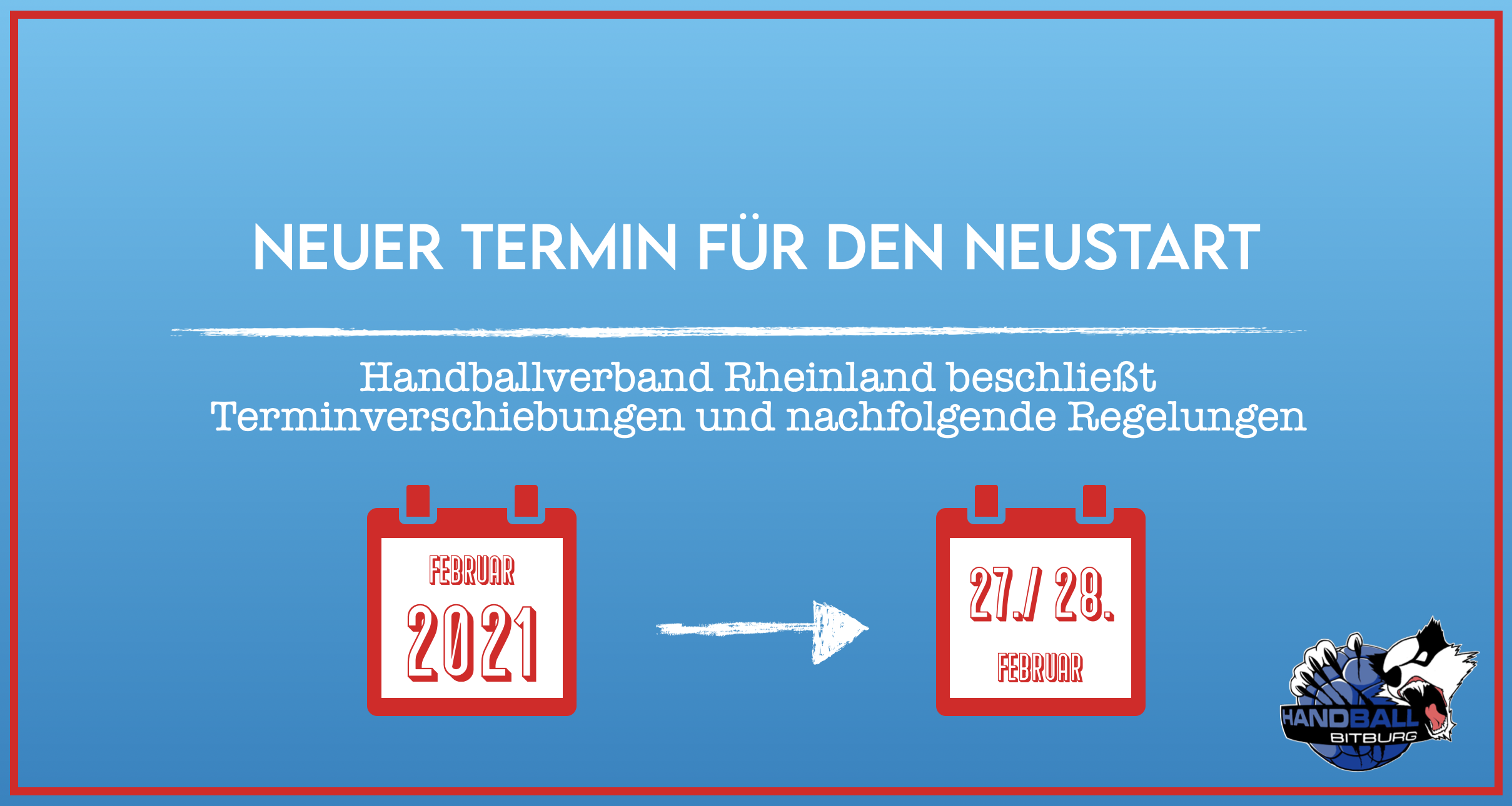 HVR beschließt neuen Termin für den Neustart