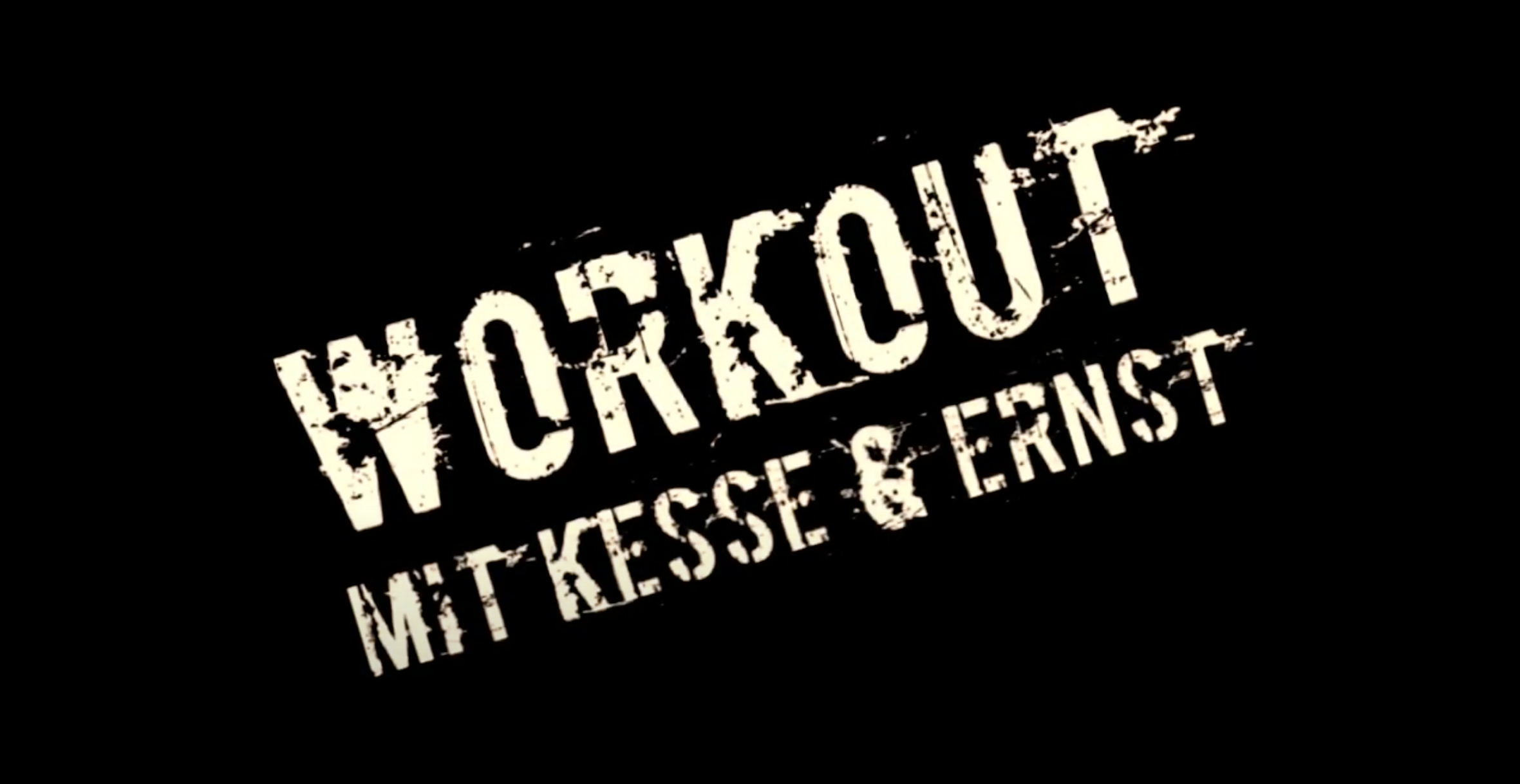 Home Workouts mit Philipp Kesse und Marc Ernst