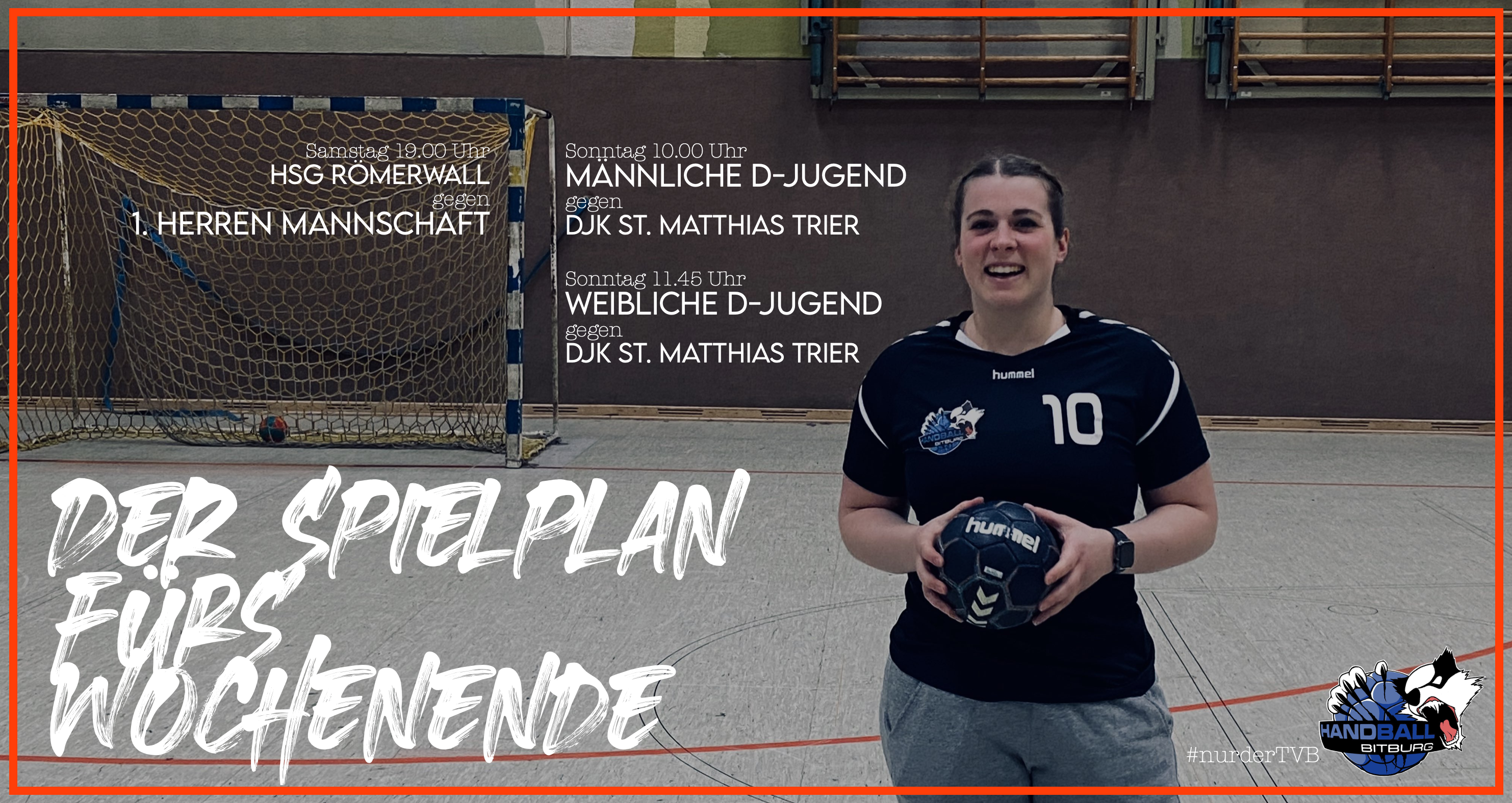 Wochenendplanung – 1. Herren in Römerwall