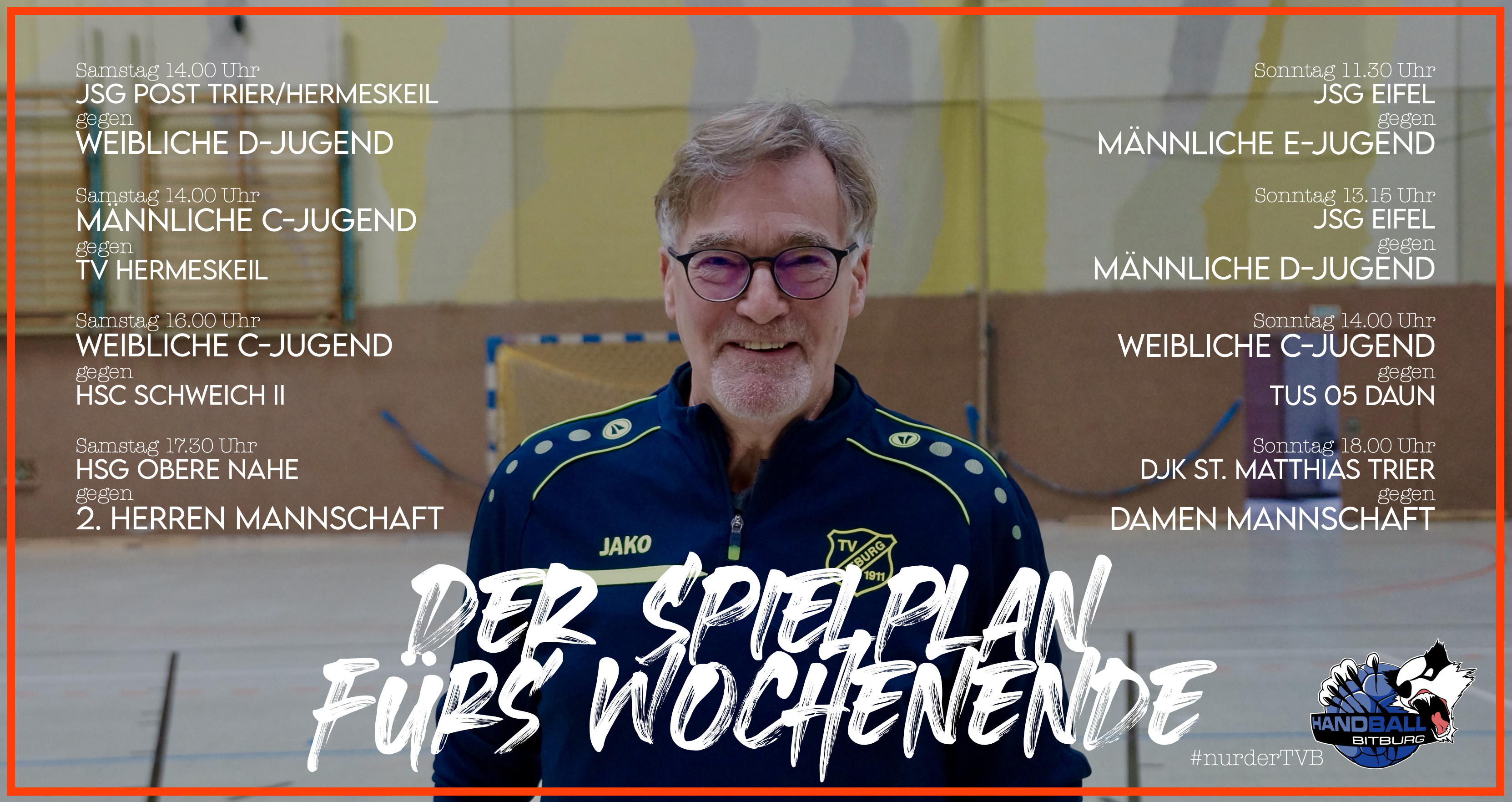 Voller Einsatz für unsere Jugend am Wochenende – Senioren auswärts gefordert!
