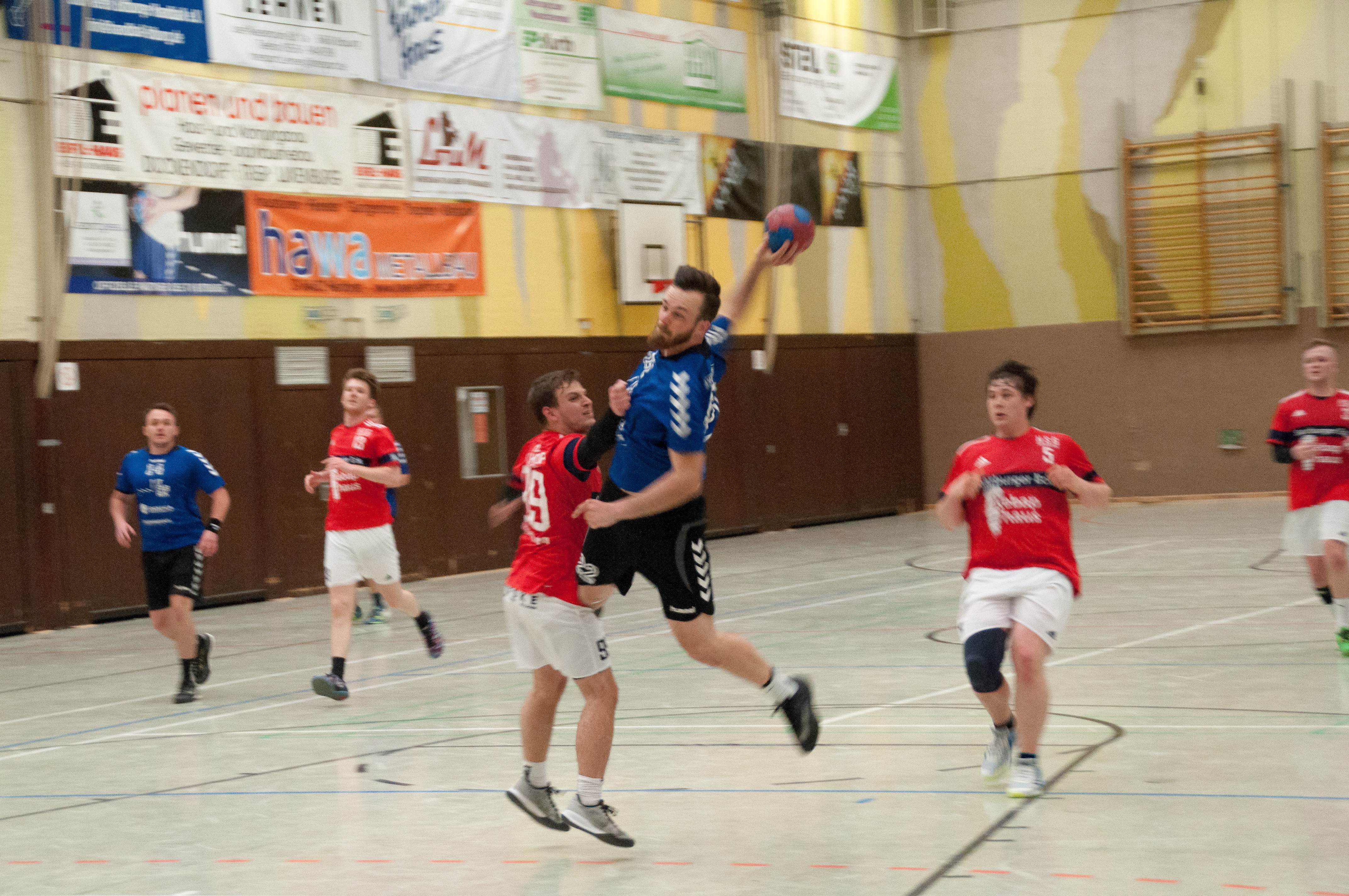 Zweite gewinnt souverän im letzten Heimspiel gegen Saarburg