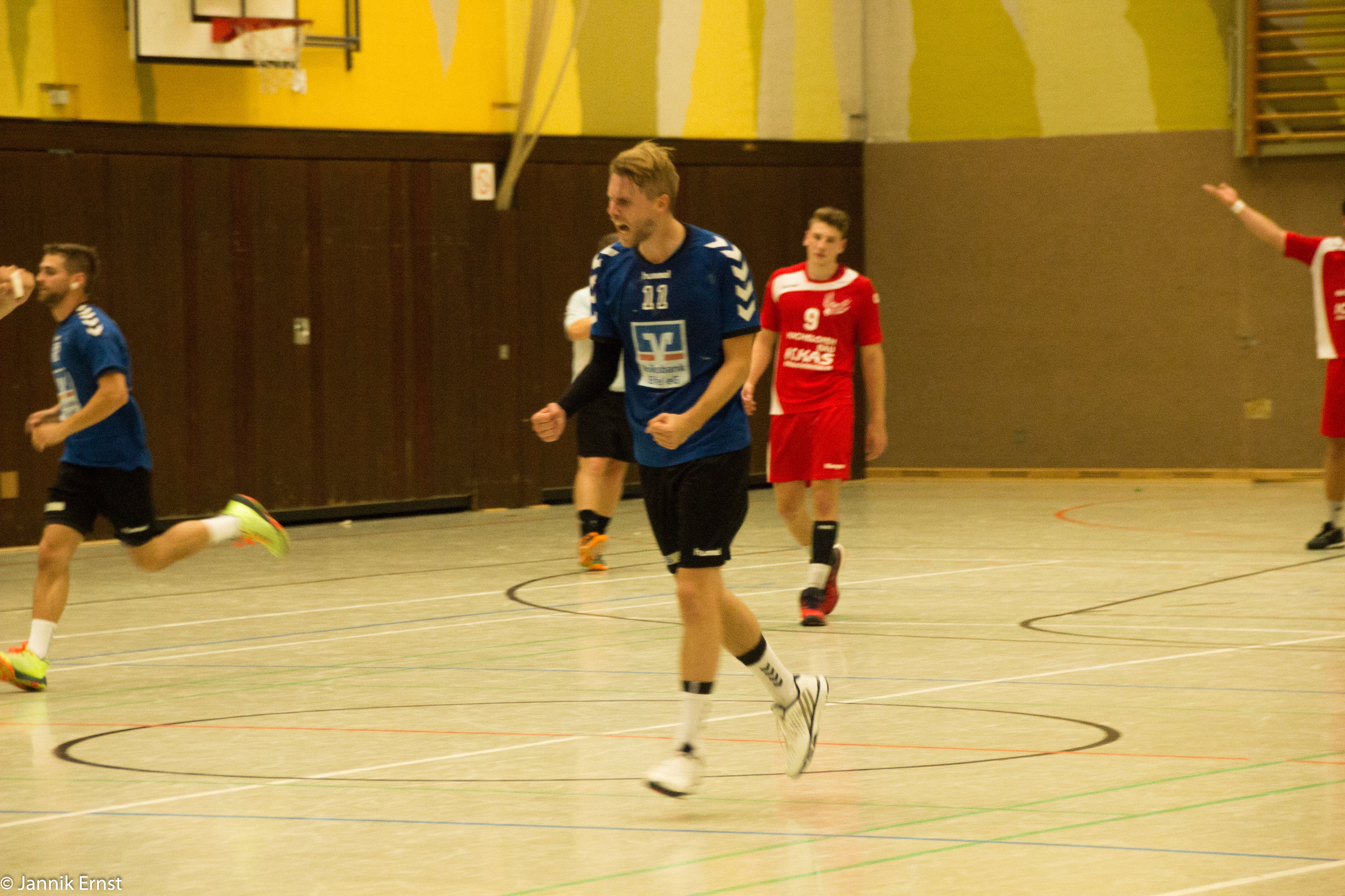 Erfolg im Rheinland-Derby! Erster Mannschaft gelingt der fünte Sieg aus den letzten sechs Spielen