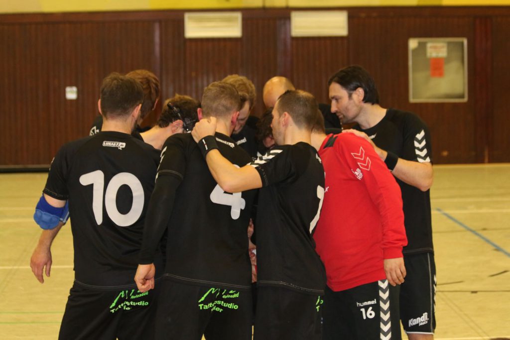 Handball, Bitburg, TVB IV