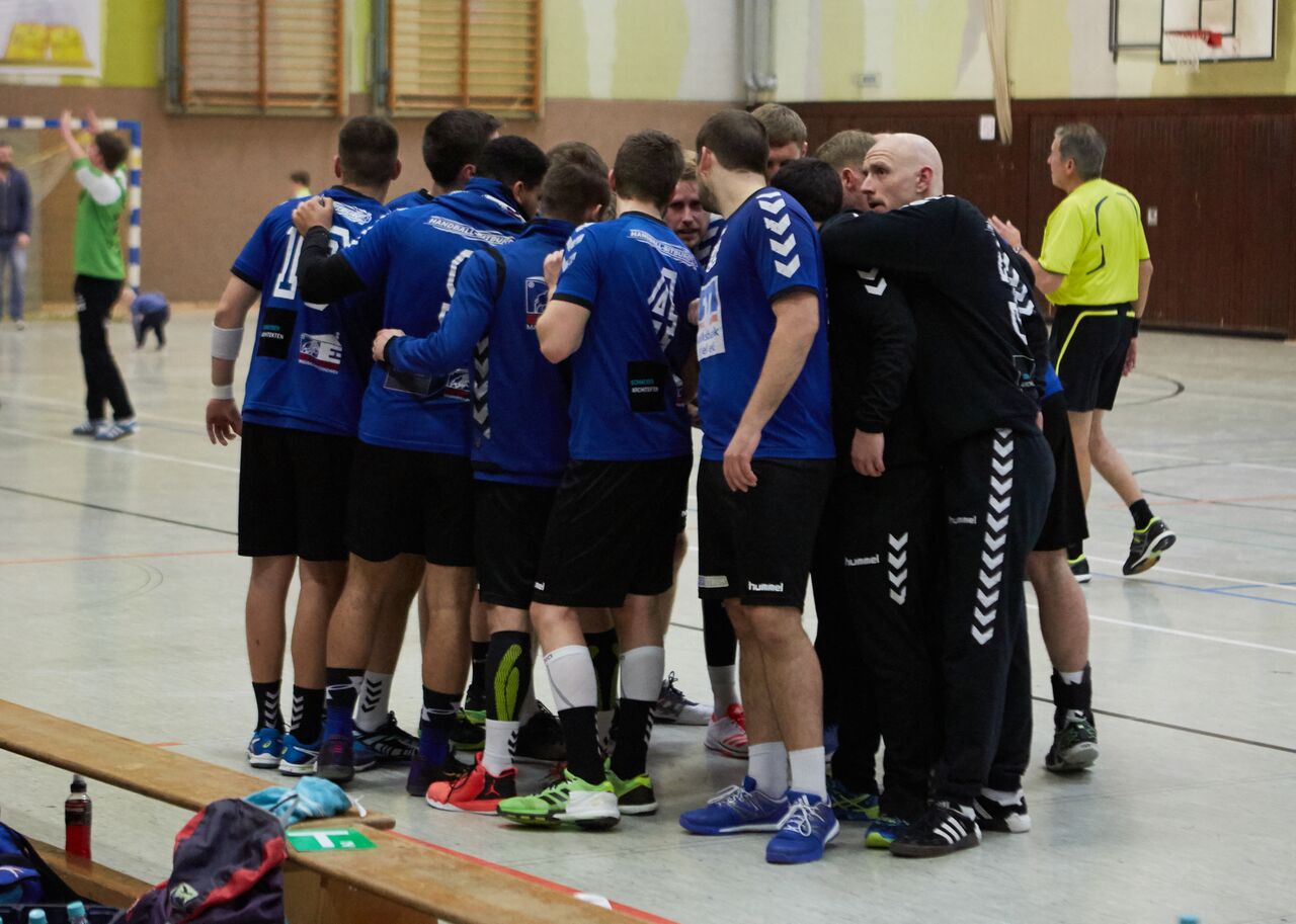 Erste verabschiedet sich mit Heimspiel aus der RPS-Oberliga