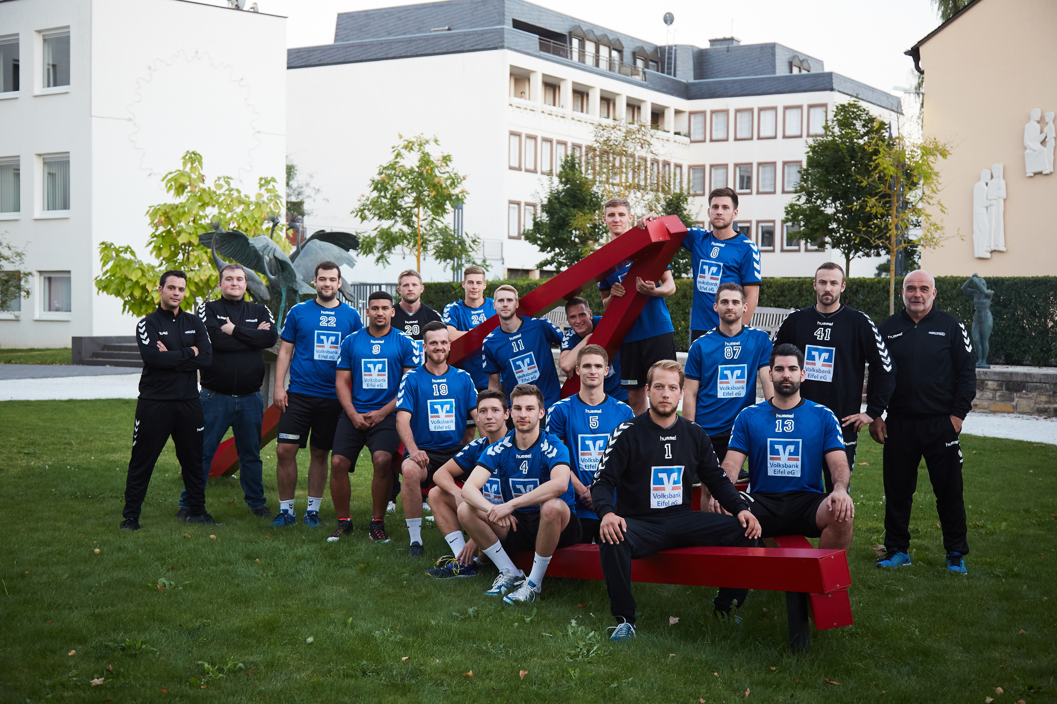 1. Mannschaft: Knappe Niederlage in Budenheim