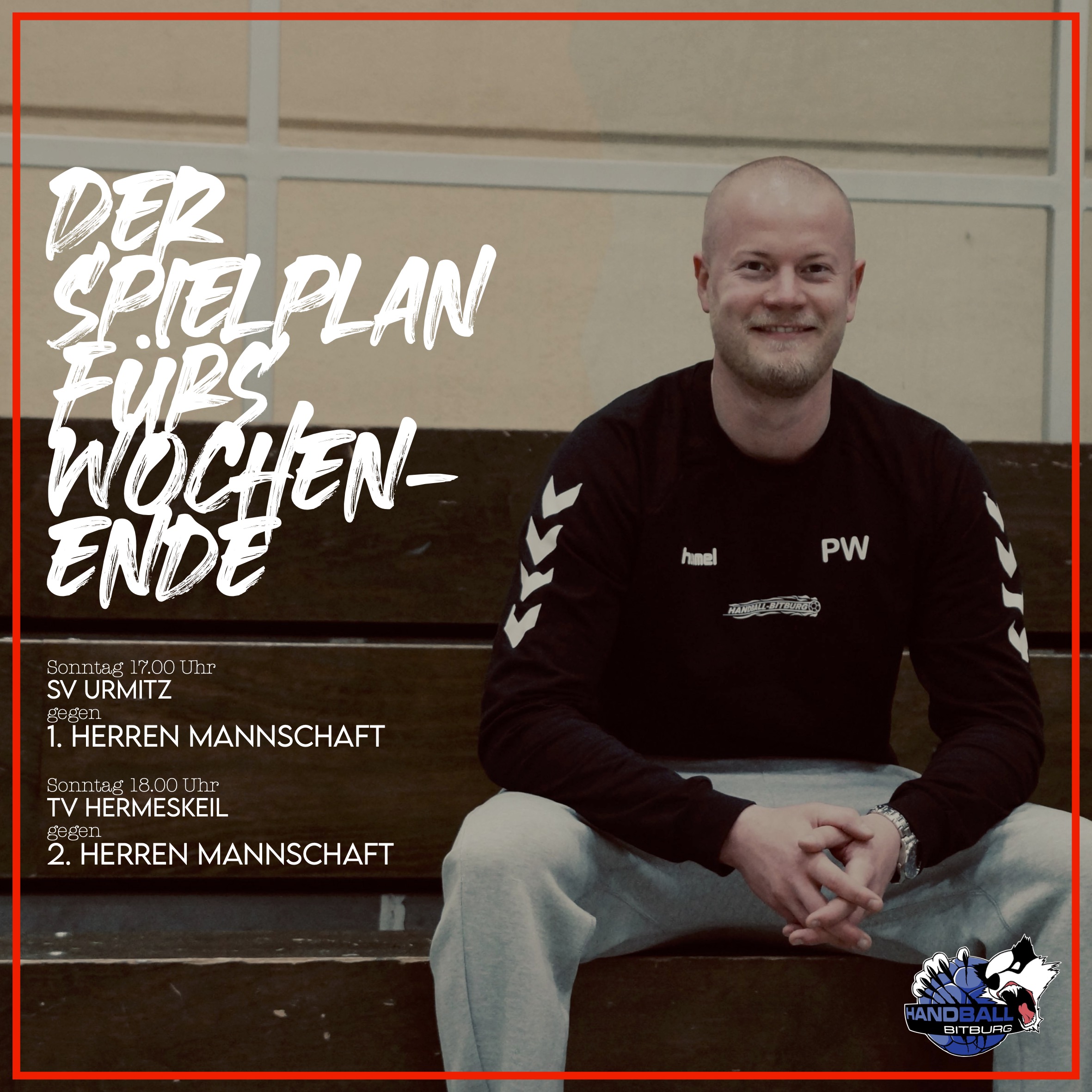 Auswärtswochenende für unsere Herren-Teams!