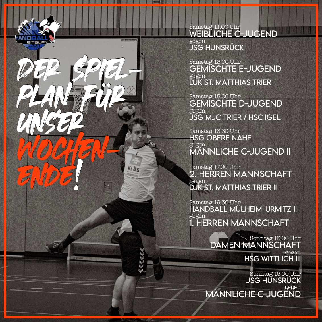 Nächstes Auswärtsspiel für unsere 1. Herren Mannschaft!