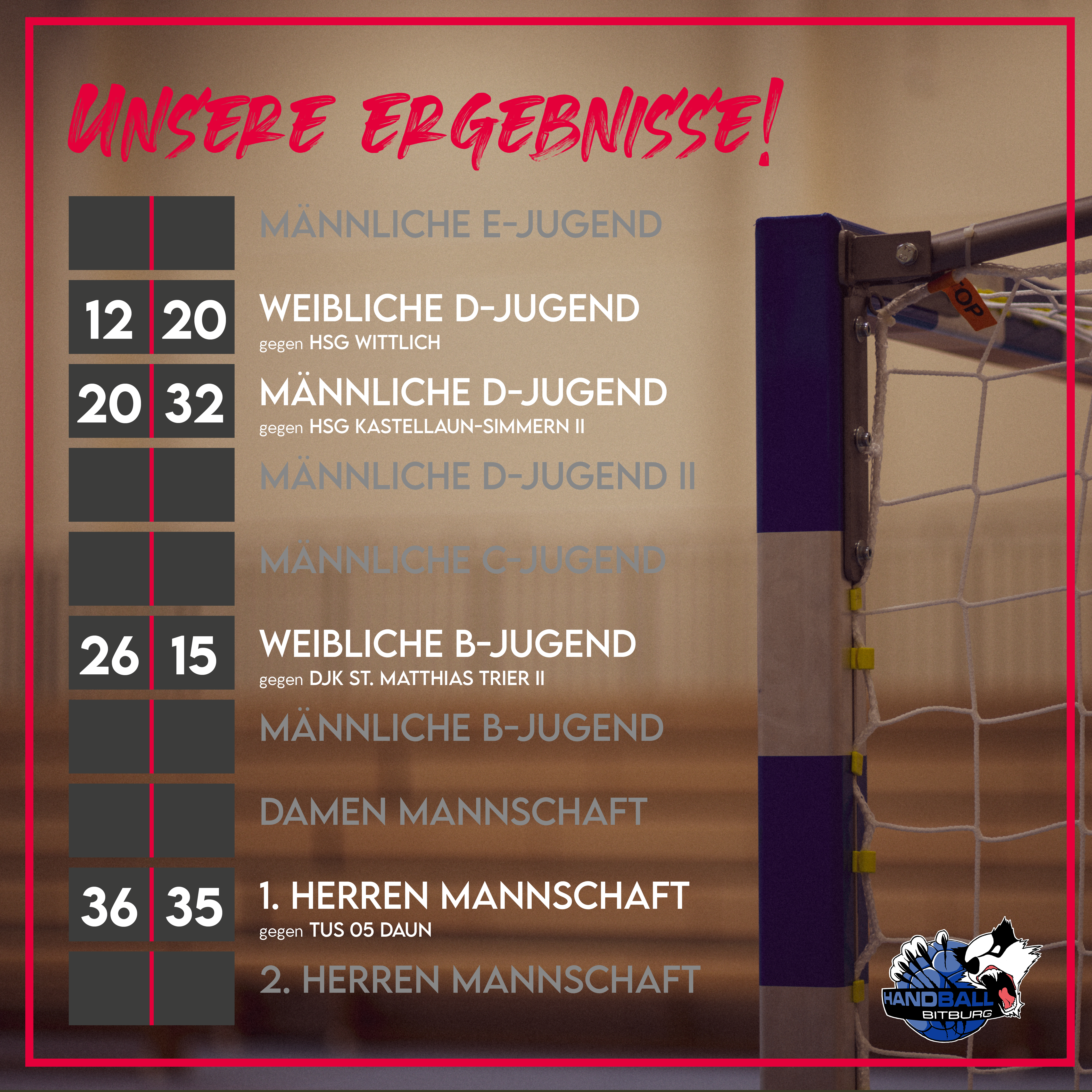 1. Herren gewinnen Eifel-Derby!