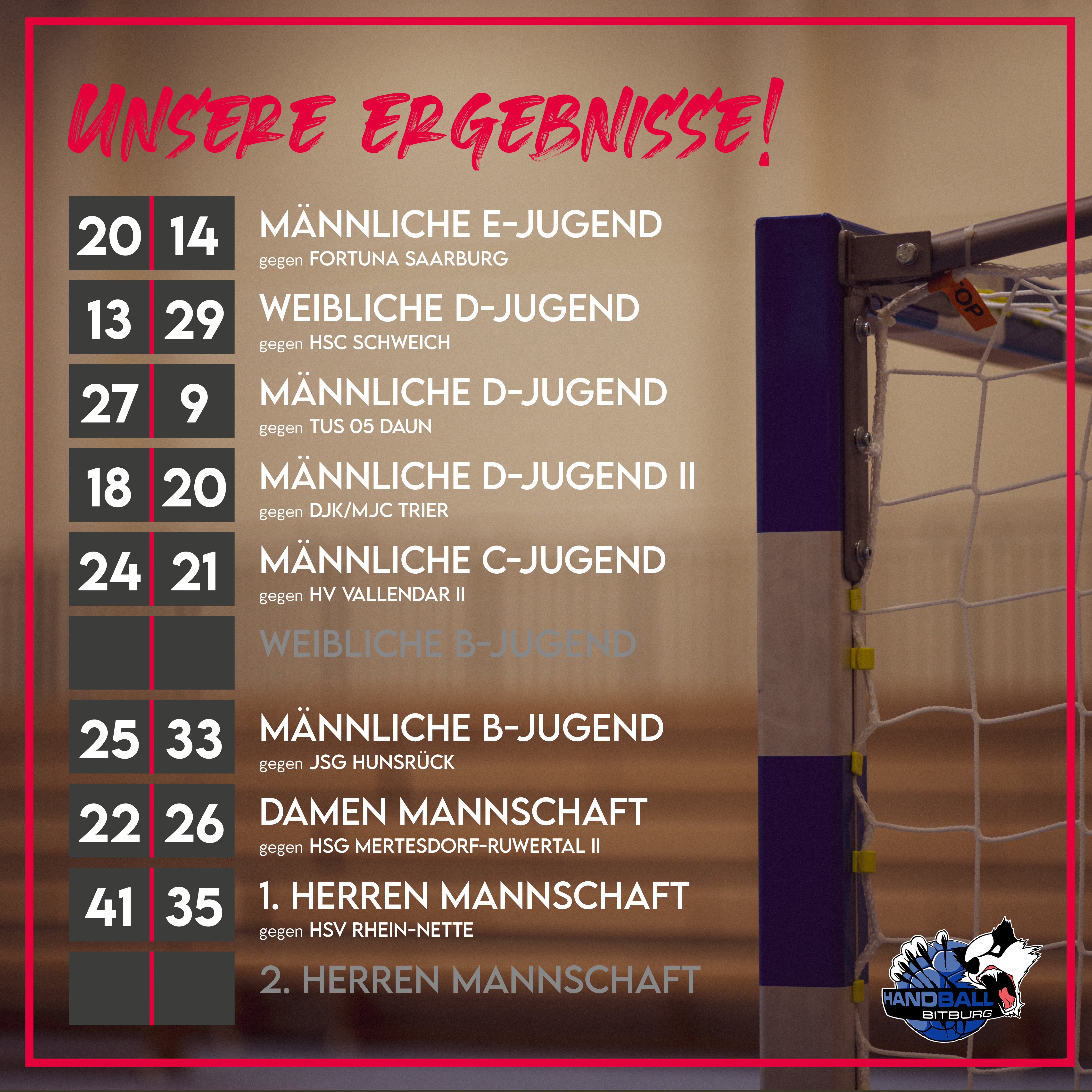 Ein spielreiches Wochenende liegt hinter uns! – 1. Herren auswärts erfolgreich