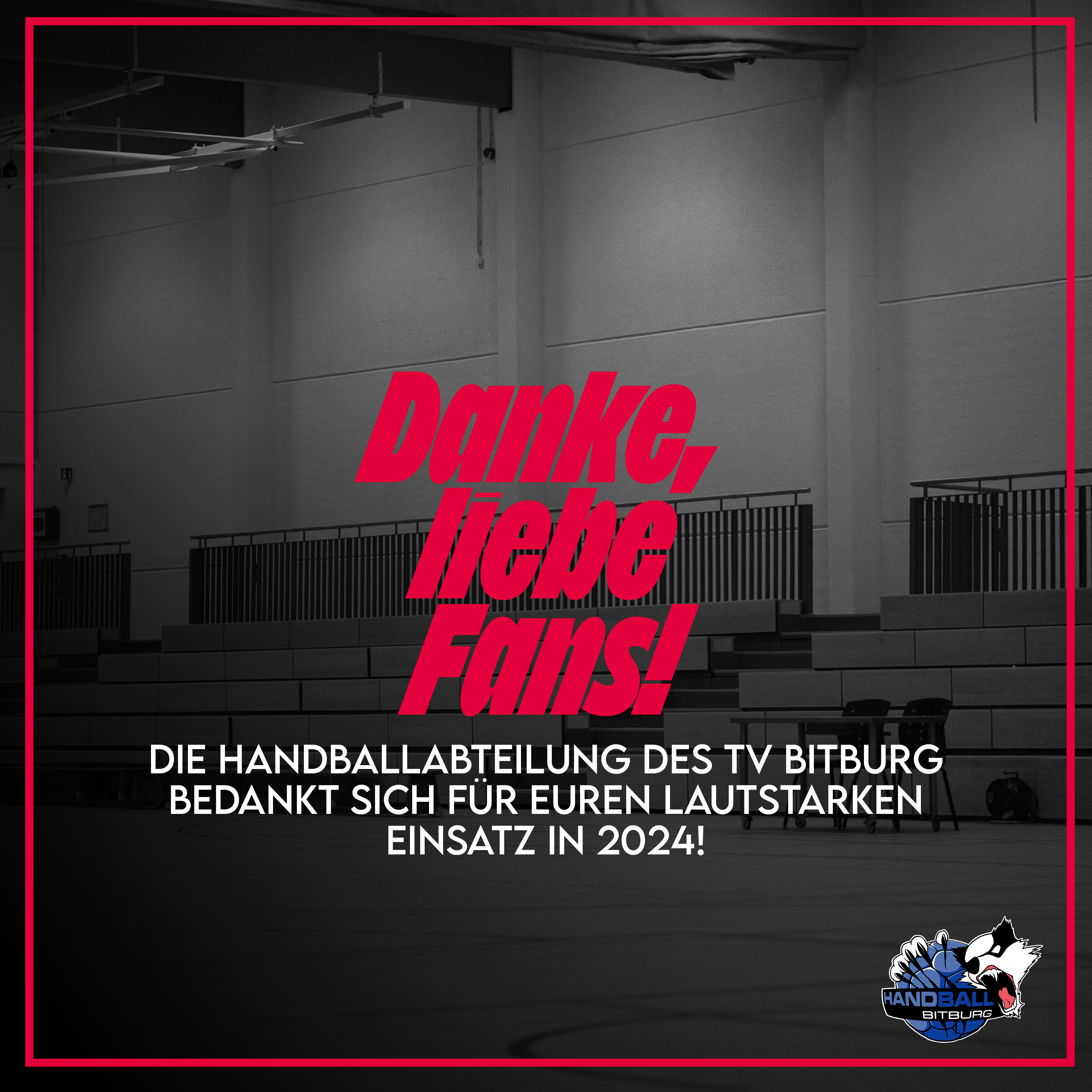 Danke, liebe Fans!