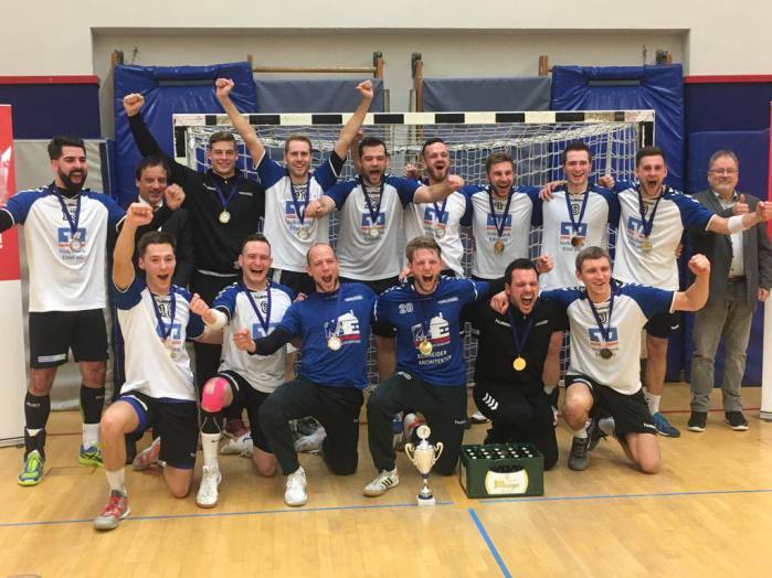 TVB gewinnt den Rheinland-Pokal!